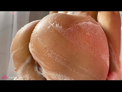 ❤️ Brunette Masturbates Pussy with Vibrator to Intense Orgasm in Shower រឿងអាសអាភាស នៅពួកយើង  ️❤